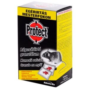 Myši granule 140g PROTECT 7x20g 24/k