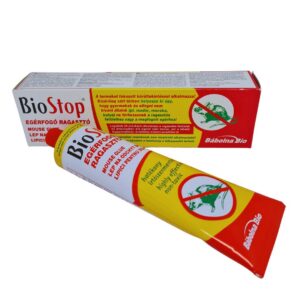 Myši lepidlo na myši a lezúci hmyz 135g BIOSTOP