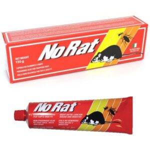 Myši lepidlo na myši 135g NO RAT 25/k