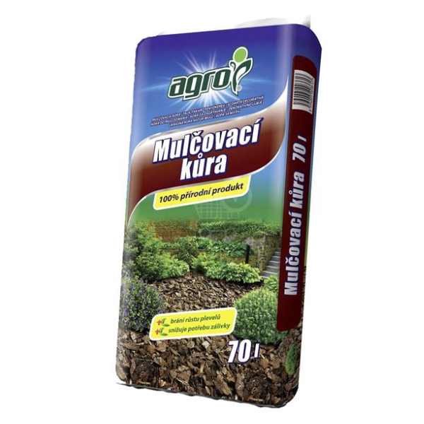 Mulčovacia kôra SMREK 70l AGRO CS 39/P