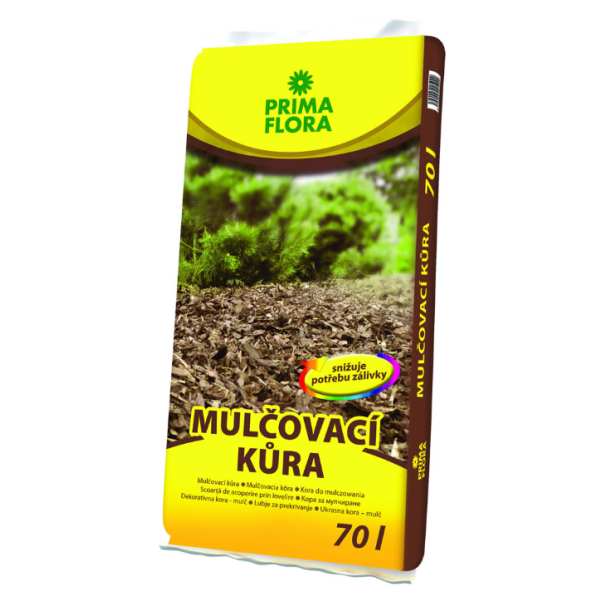 Mulčovacia kôra SMREK 70l PRIMAFLORA 39/P