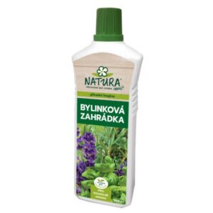 Hnojivo NATURA 500ml bylinky 8/k
