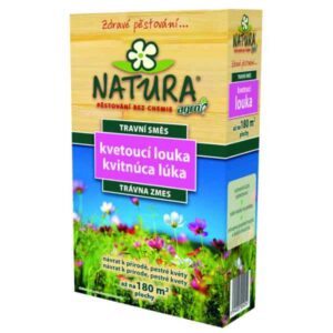 Tráva KVITNÚCA LÚKA 900g NATURA 8/k