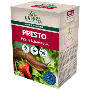 NATURA PRESTO proti slimákom 500g 10/k