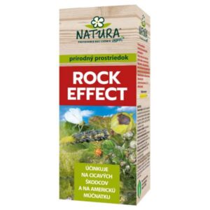 Rock effect 100ml NATURA molice, puklice, americká múčnatka 15/k
