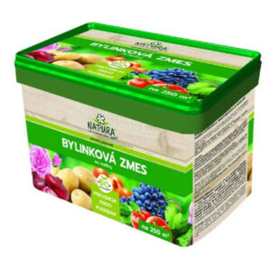 Bylinková zmes na rastliny NATURA prevencia proti plesniam 10ks 3/bal*