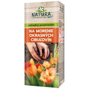 Prípravok NATURA na morenie okrasných cibuľovín 100ml 15/k