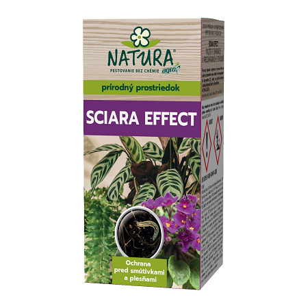 Sciara Effect 50ml smutnice NATURA 15/k
