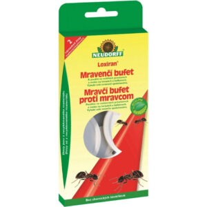Mravce LOXIRAN BUFET NEUDORFF 1x20ml+2x dóza 20/k