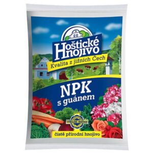 NPK 1kg hoštické s guánom FORESTINA 12/k