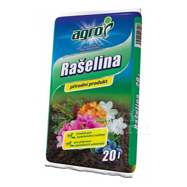 Rašelina 20l AGRO CS 120/P