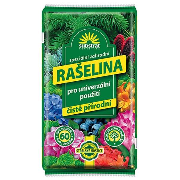 Rašelina 60l FORESTINA 42/P
