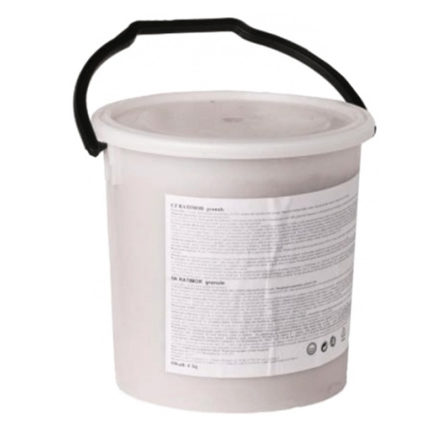Myši granule 4kg RATIMOR bromadiolon PROFI