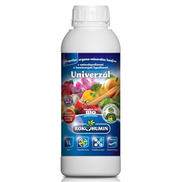 Rokohumín tekutý 1l univerzál 14/k
