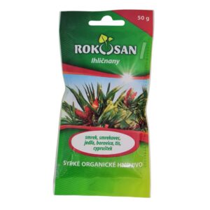 Rokosan 50g ihličnany 300/k