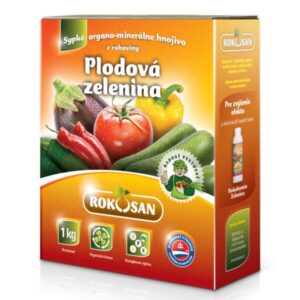 Rokosan 1kg plodová zelenina 14/k