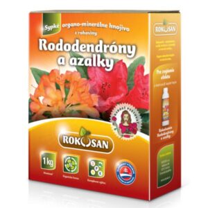 Rokosan 1kg rododendróny 14/k