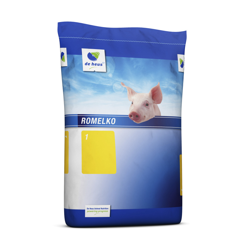 ENERGYS Pig Romelko Nurse Milk 20kg