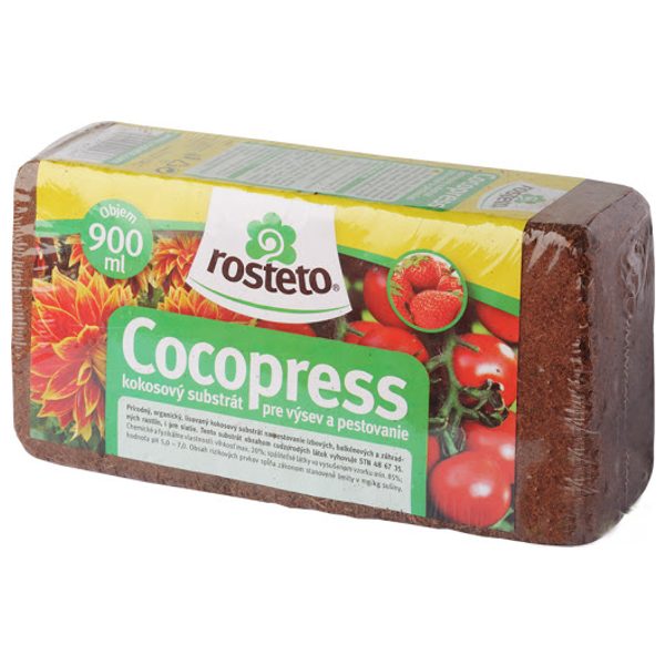 Lignocel COCOPRESS rosteto 630g