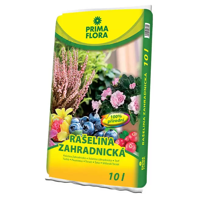 Rašelina 10l PRIMAFLORA 210/p