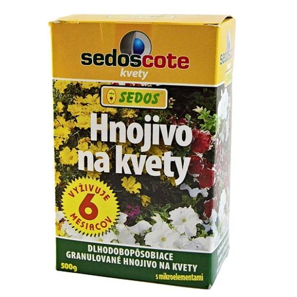 SedoScote kvety 6m 500g