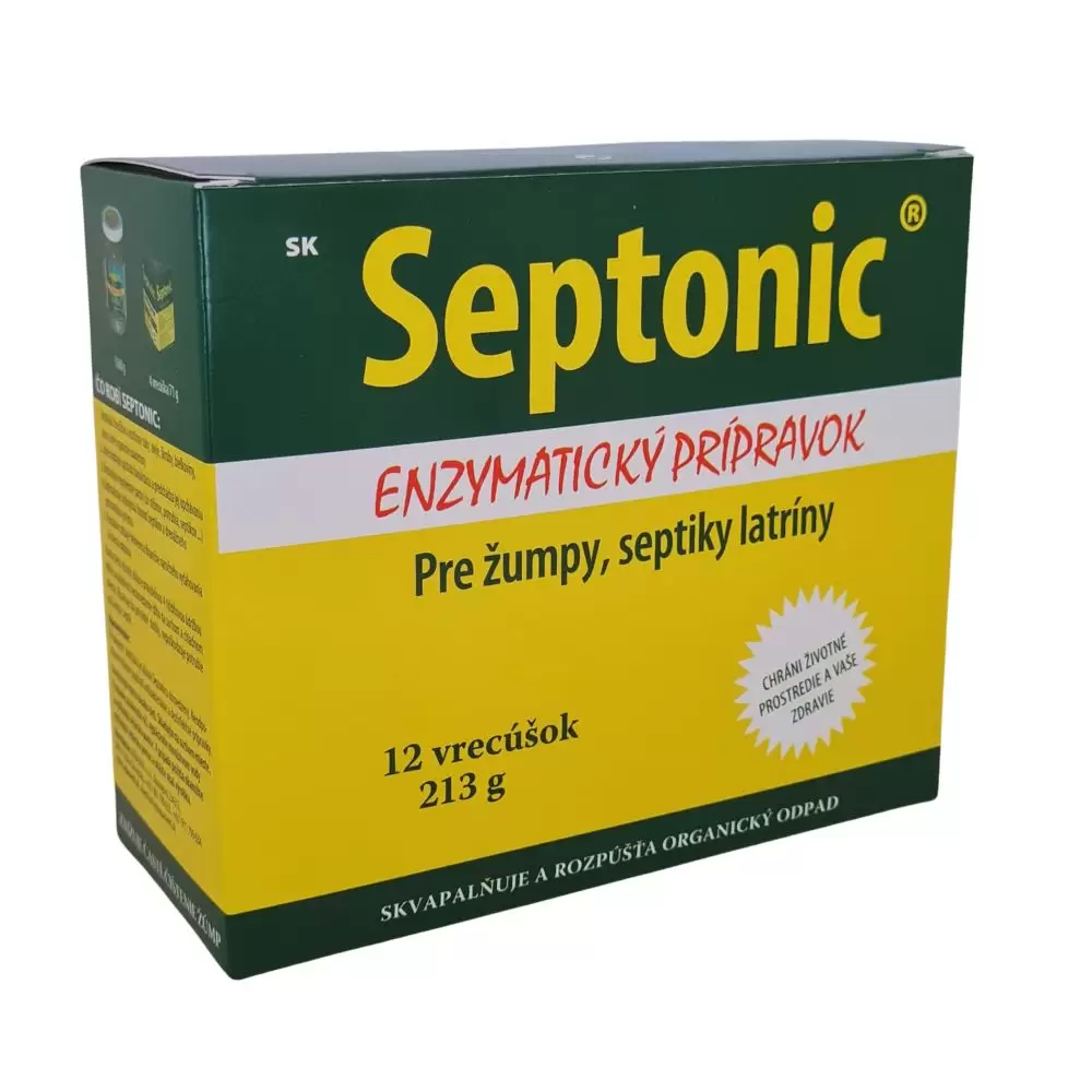 Septonic 213g (12 sáčkov)