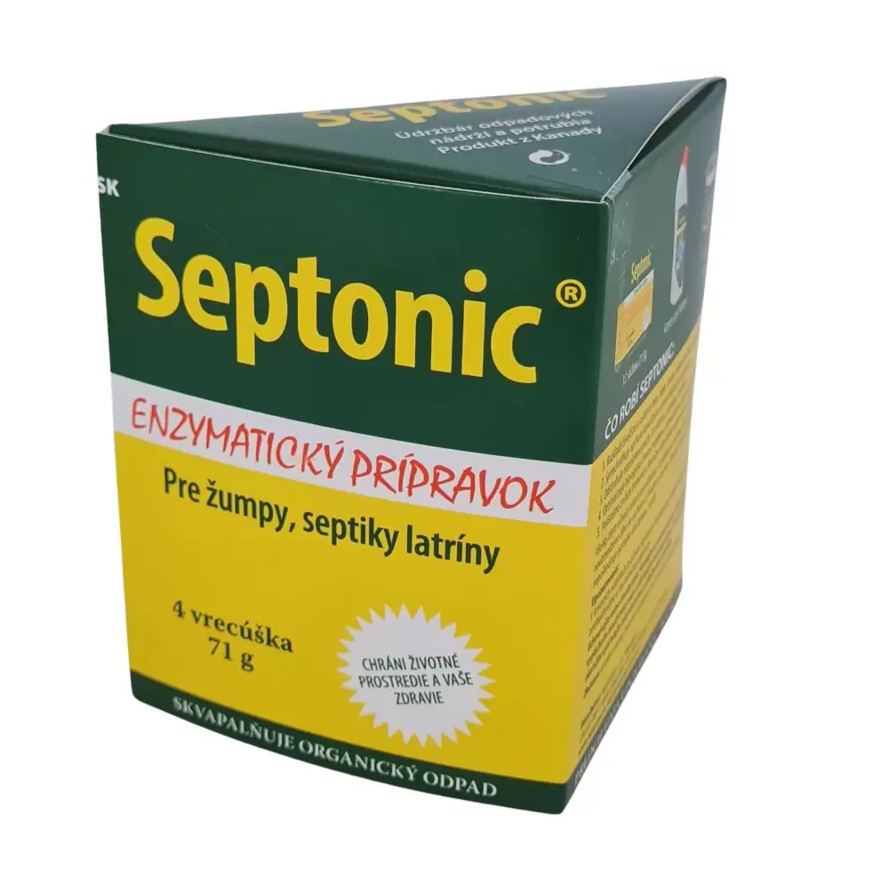 Septonic 71g (4 sáčky)