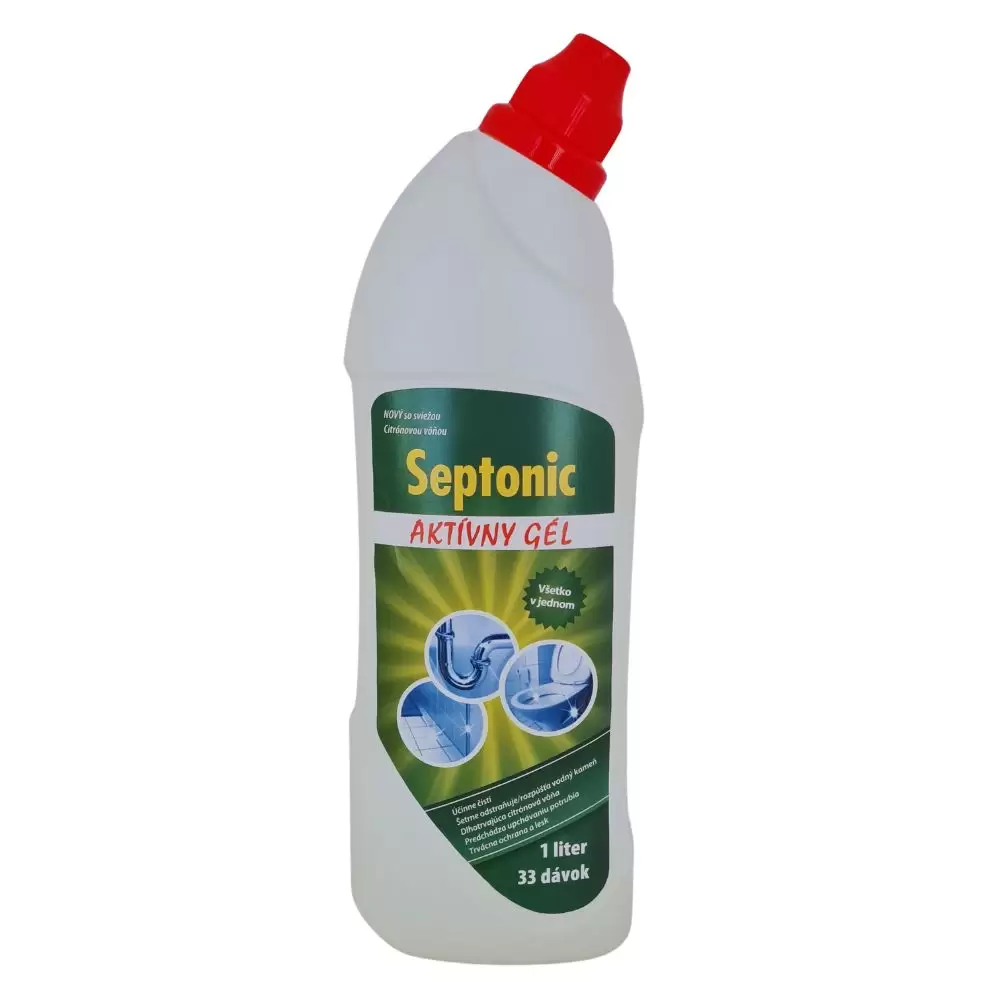 Septonic Aktiv gél 1000ml