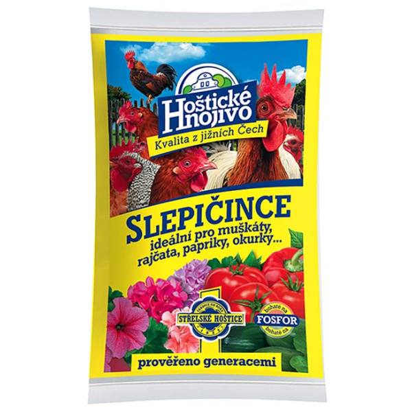Slepičince 8kg FORESTINA 80/p