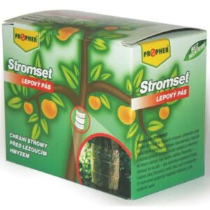 Lepové pásy 5m na kmene stromov STROMSET