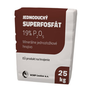 Superfosfát 25kg ACHP 40/p