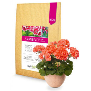 Mykorhíza SYMBIVIT 150g pre muškáty Kvet