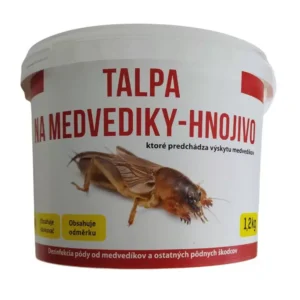 Talpa Raus odpudzovač medvedíkov 1,2kg