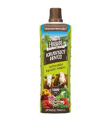Kravský hnoj kvapalný 0,5L Forestina
