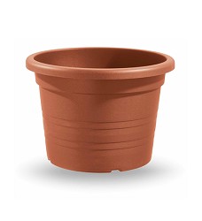 Kvetináč Cilindro 14cm Terracotta