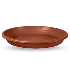 Podložka Cilindro 19/20cm Terracotta