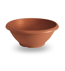 Misa Campana 30cm Terracotta
