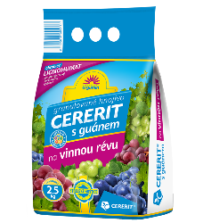 Cererit s guánom na vinič 2,5kg