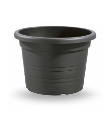Kvetináč Cilindro 45cm Antracit