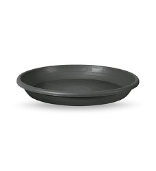 Podložka Cilindro 15/16cm Antracit