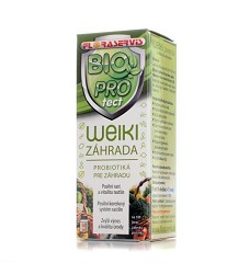 WEIKI záhrada 50ml