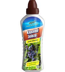 Tekuté železo 0,5l AGRO