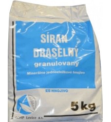 Síran draselný 5kg