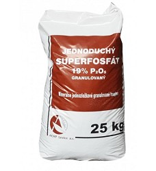 Superfosfát 25kg