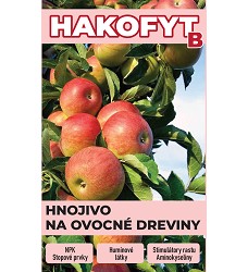 Hakofyt 1l na ovocné dreviny