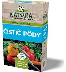 Natura čistič pôdy 1,5kg