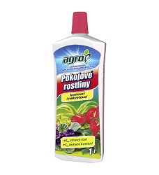 Hnojivo na izbové rastliny 1L Agro CS
