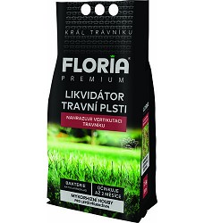 Likvidátor trávnej plsti 7,5kg