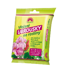 Hoštické vlhčené utierky 15ks