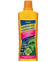 Soľ Horká 0,5L Forestina